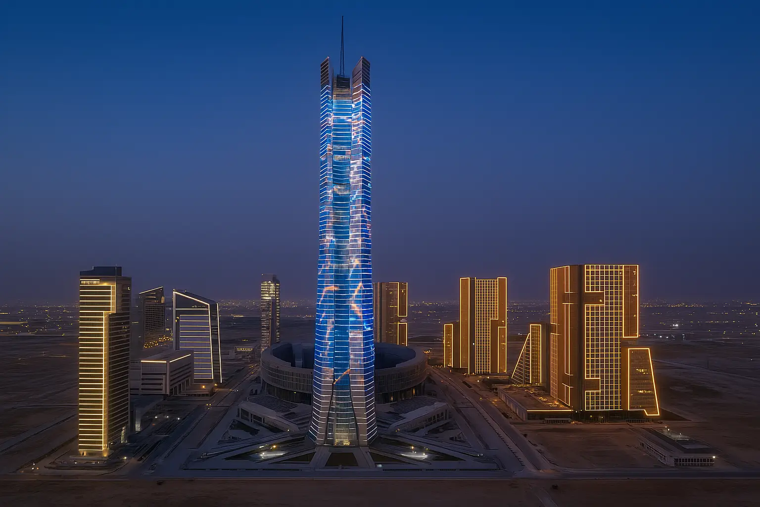 Smart Building Control